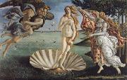 Sandro Botticelli The Birth of Venus oil painting picture wholesale